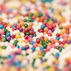 Rainbow Sprinkles - Colourful Sugar Balls