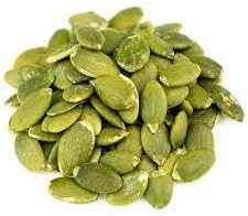 Rulop Pumpkin seeds 1kg, Gluten Free and Vegan Approved Raw Pumpkin Seed Kernels