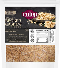 Rulop Broken Cashews - Small Pieces (1kg)