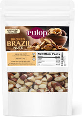Rulop Broken Brazil Nuts 1kg/500g/200g