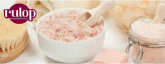 Rulop Himalayan Rose Pink Salt 1Kg (Coarse) Resealable Pouch
