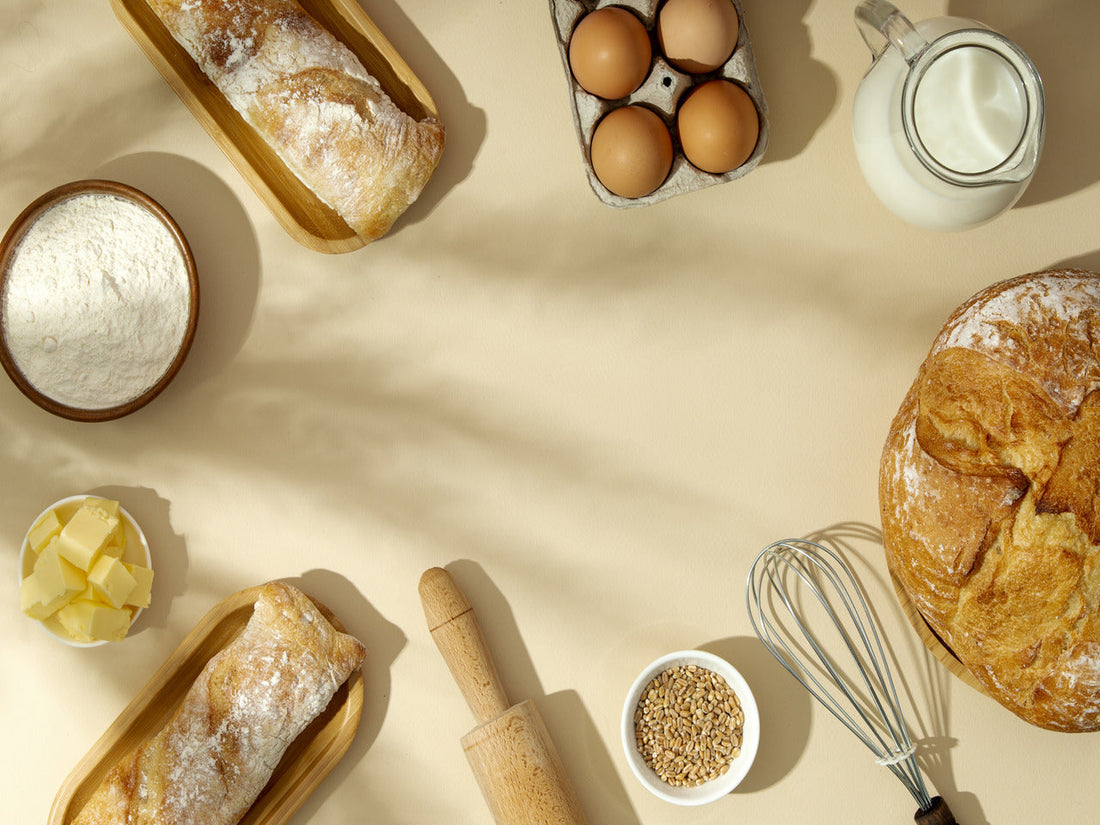 BAKING PRODUCTS