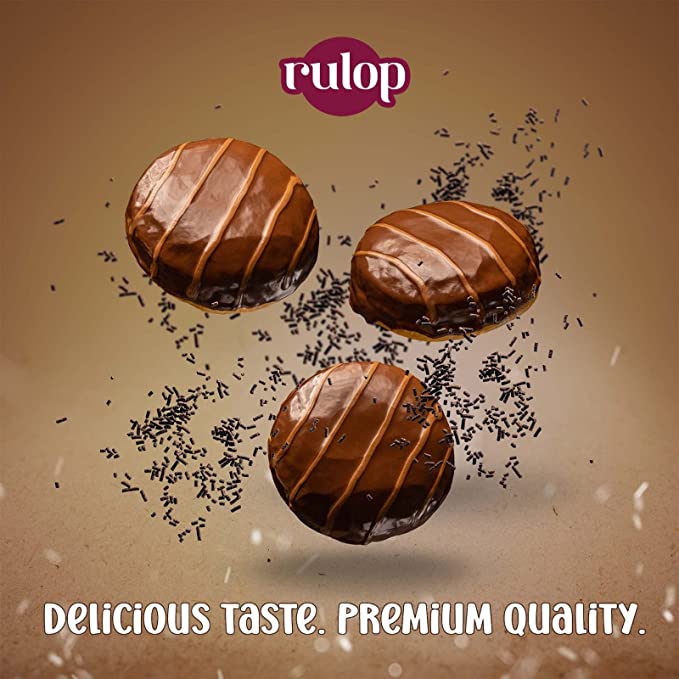 Rulop Chocolate Sprinkles 200g