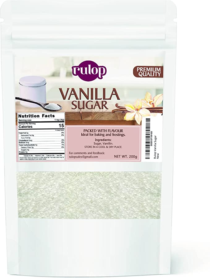 Vanilla Sugar
