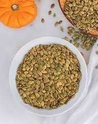Rulop Pumpkin seeds 1kg, Gluten Free and Vegan Approved Raw Pumpkin Seed Kernels
