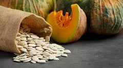 Rulop Pumpkin seeds 1kg, Gluten Free and Vegan Approved Raw Pumpkin Seed Kernels